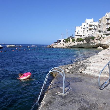 Harbour Lights Seafront 2 Bedroom Apartments With Panoramic Sea Views - By Getawaysmalta セント・ポールズ・ベイ エクステリア 写真