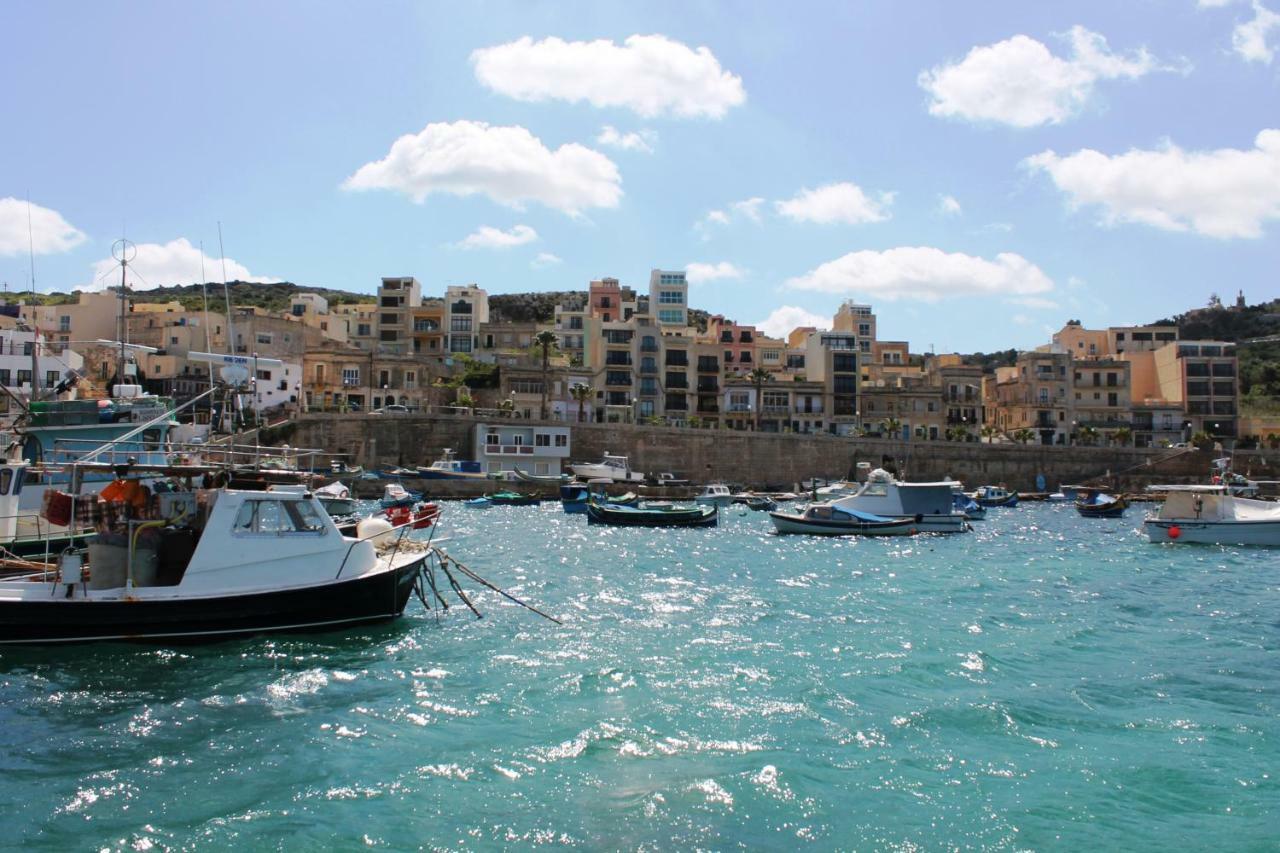 Harbour Lights Seafront 2 Bedroom Apartments With Panoramic Sea Views - By Getawaysmalta セント・ポールズ・ベイ エクステリア 写真