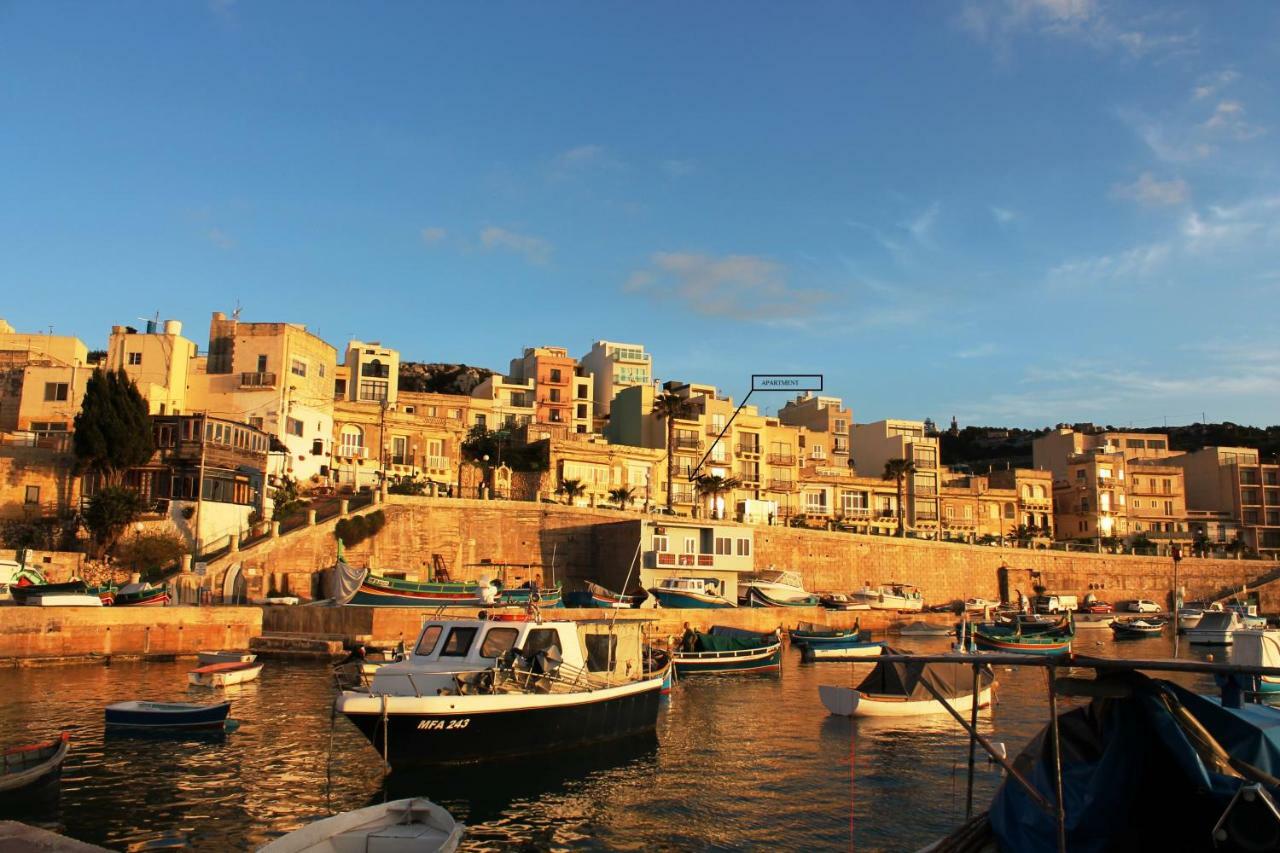 Harbour Lights Seafront 2 Bedroom Apartments With Panoramic Sea Views - By Getawaysmalta セント・ポールズ・ベイ エクステリア 写真