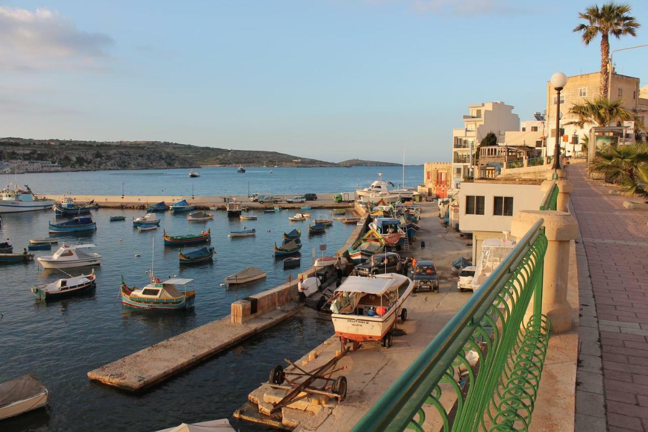 Harbour Lights Seafront 2 Bedroom Apartments With Panoramic Sea Views - By Getawaysmalta セント・ポールズ・ベイ エクステリア 写真